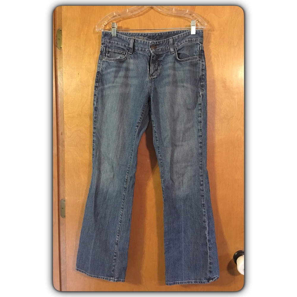 Eddie Bauer Jeans size 6 Regular