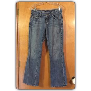 Eddie Bauer Jeans size 6 Regular