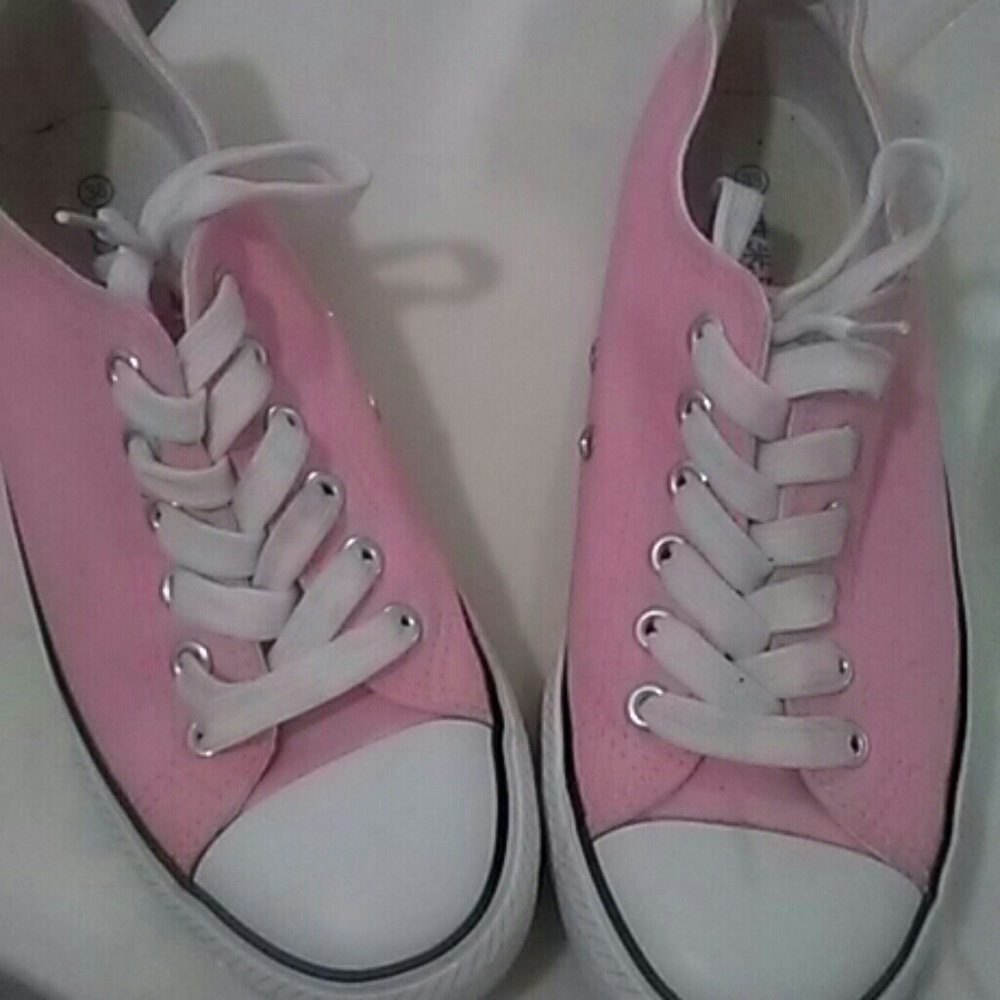 Cute pink korean style