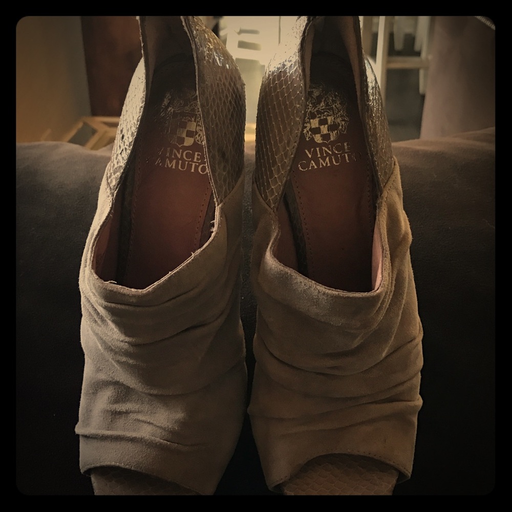 Vince Camuto Heels