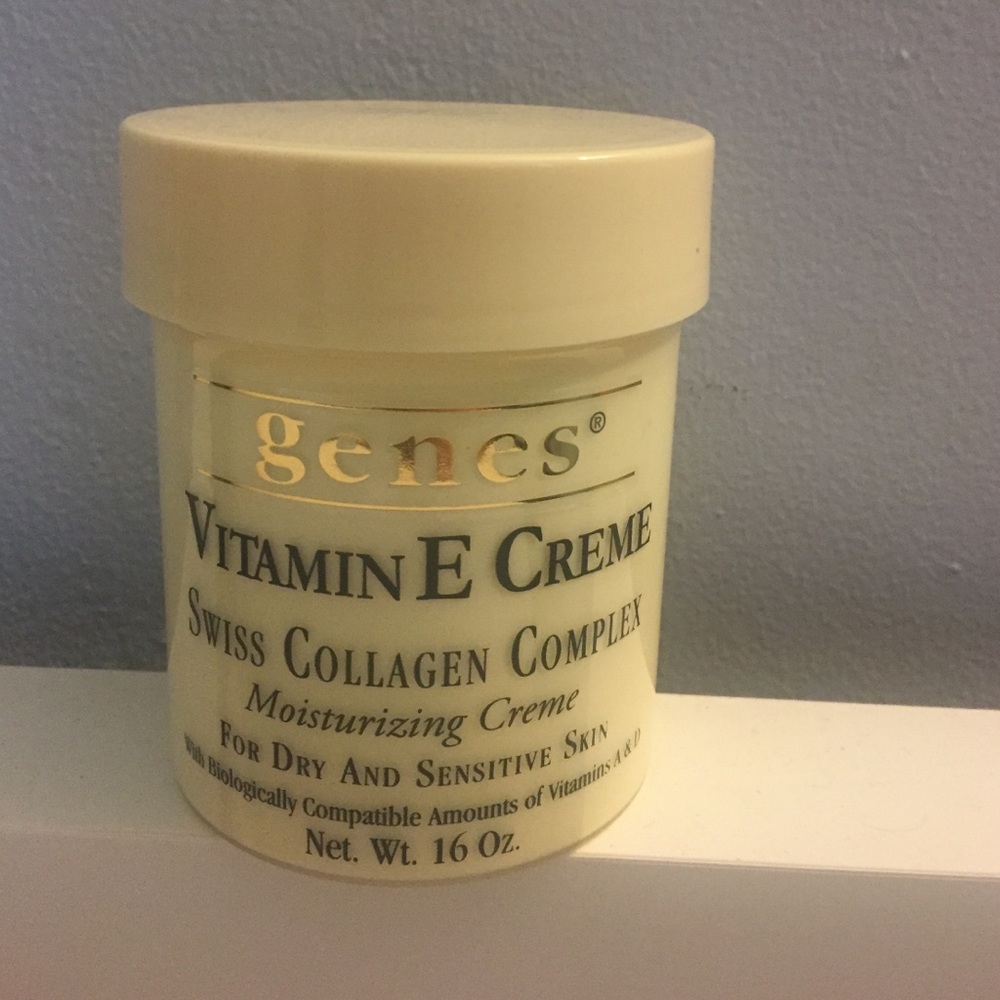 Genes Vitamin E Creme