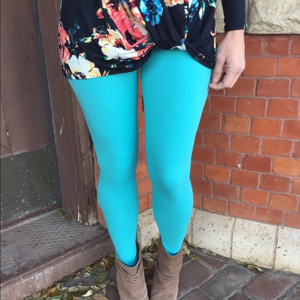 Mint Leggings 🛍🛍