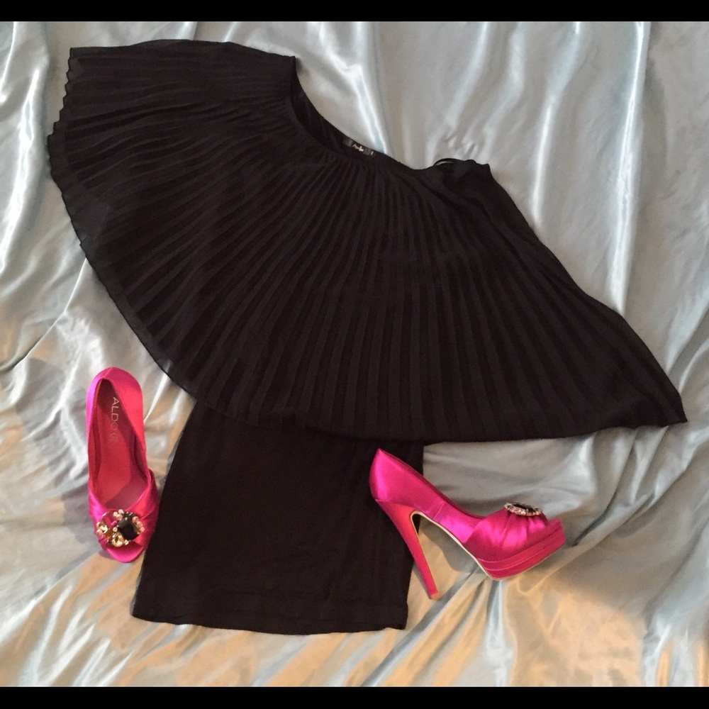 NWOT Perfect little black dress