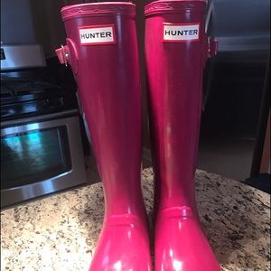 Hunter Boots