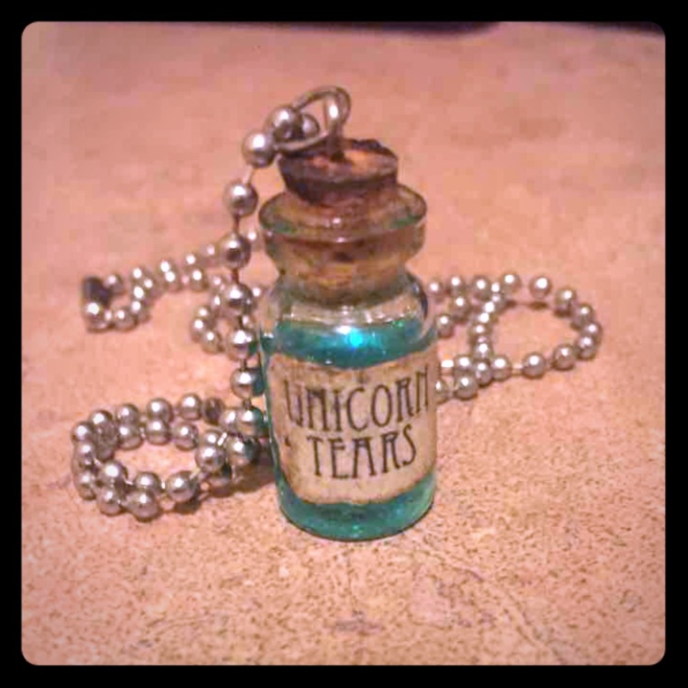 Unicorn Tears Necklace