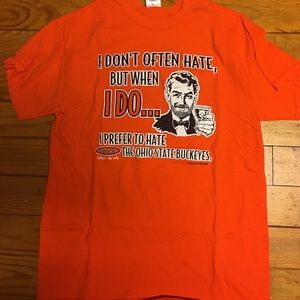 Price Drop🎉Smack Talk Shirt - Michigan