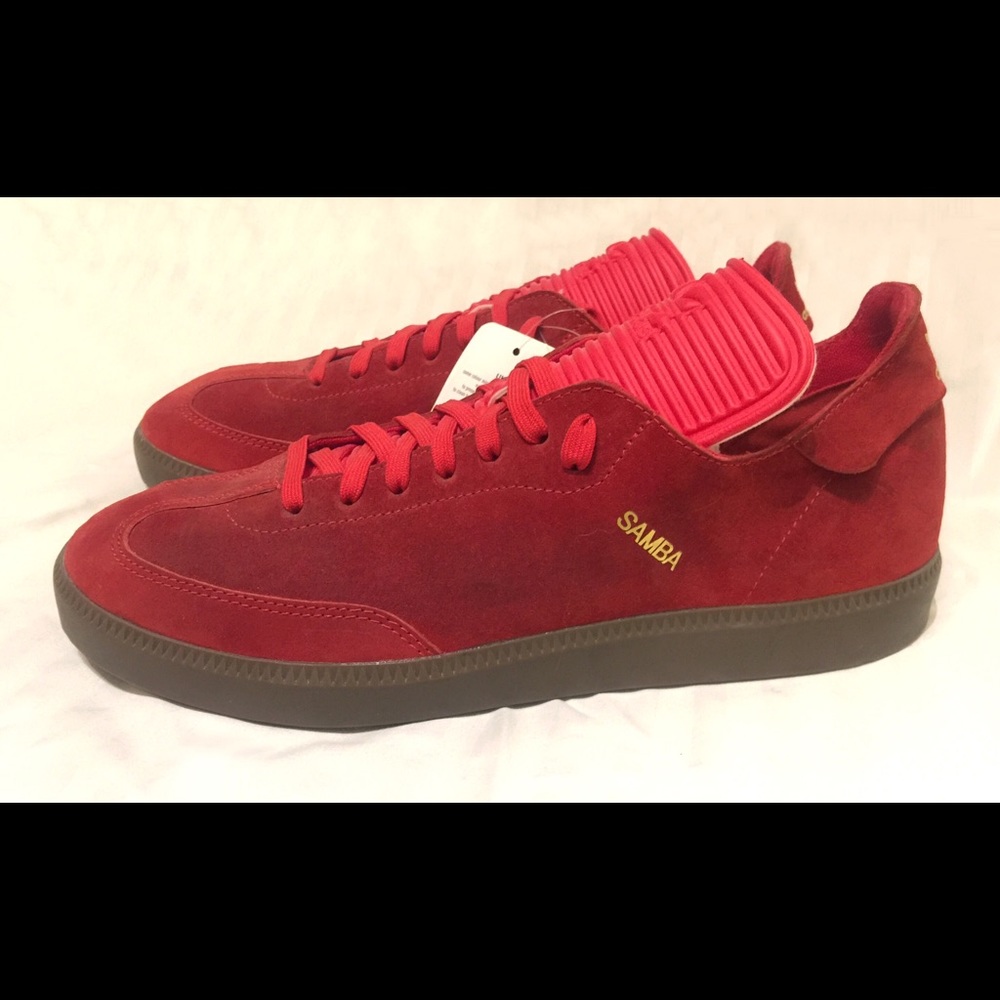 Men's Adidas Samba MC Shoes ~ size 10