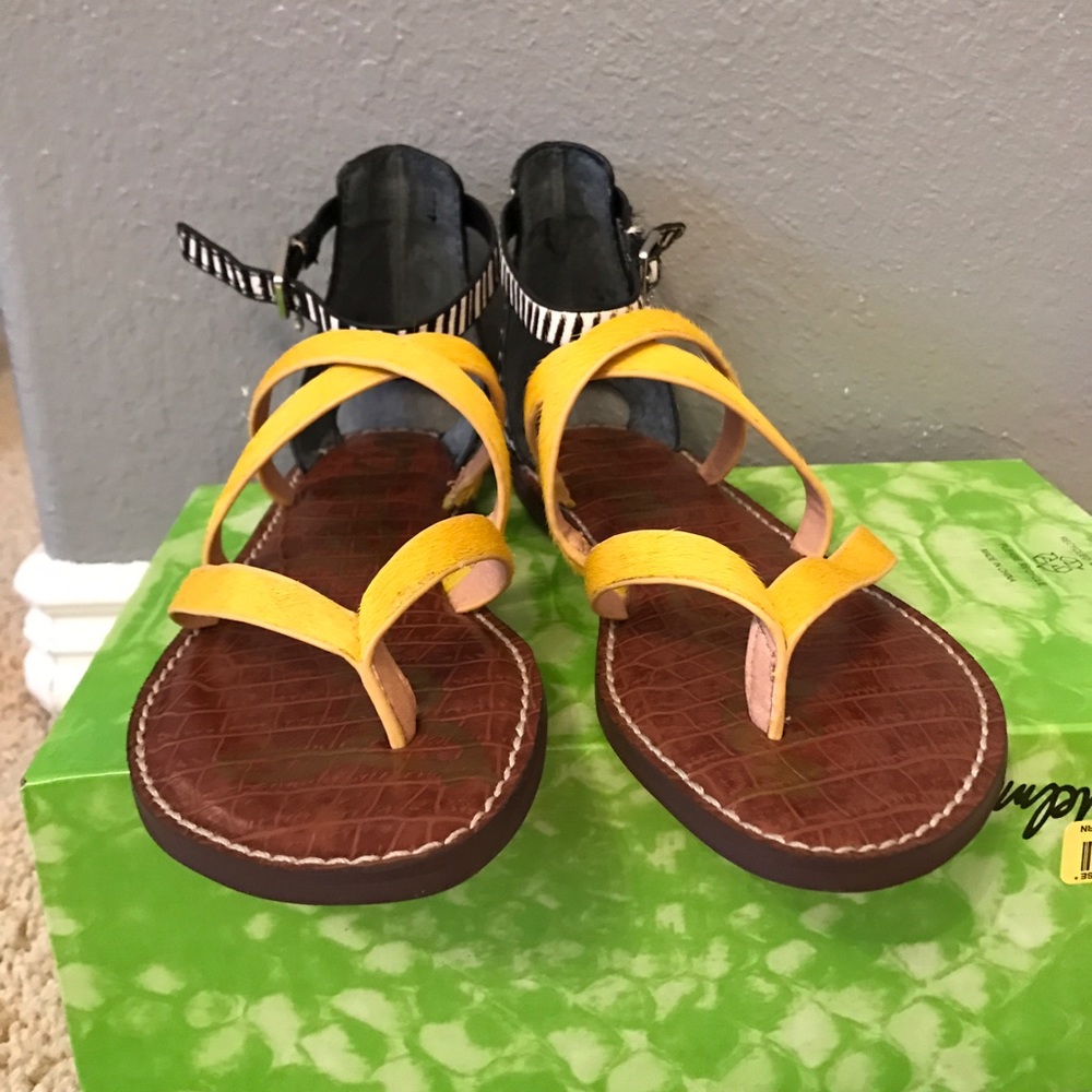 Sam Edelman sandals