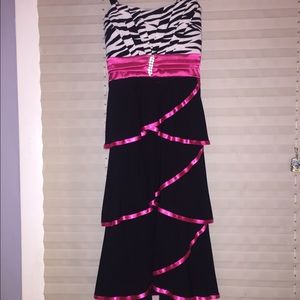 Juniors dress