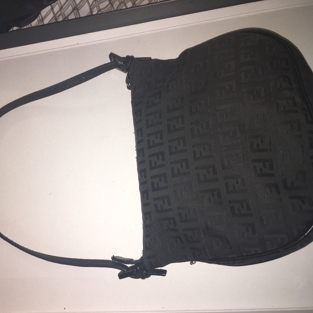 Fendi Monogrammed Bag