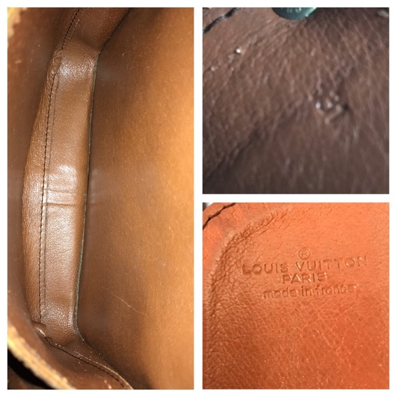 👌SOLD👌Authentic Louis Vuitton Cartouchiere MM - Picture 4 of 5