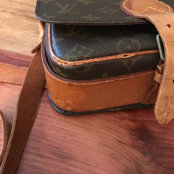 👌SOLD👌Authentic Louis Vuitton Cartouchiere MM - Picture 5 of 5