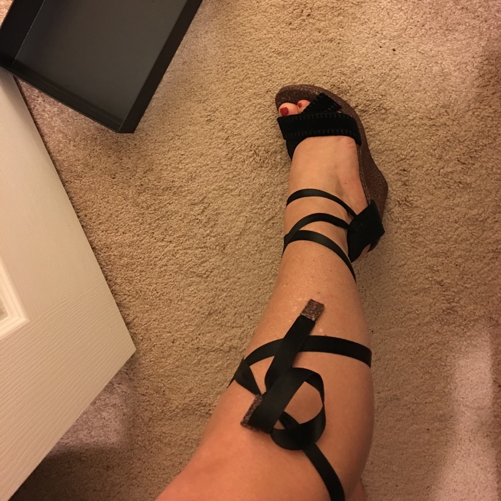To die for Stuart Weitzman sandals