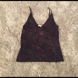 Aritzia// Wilfred Free "Boscono" camisole