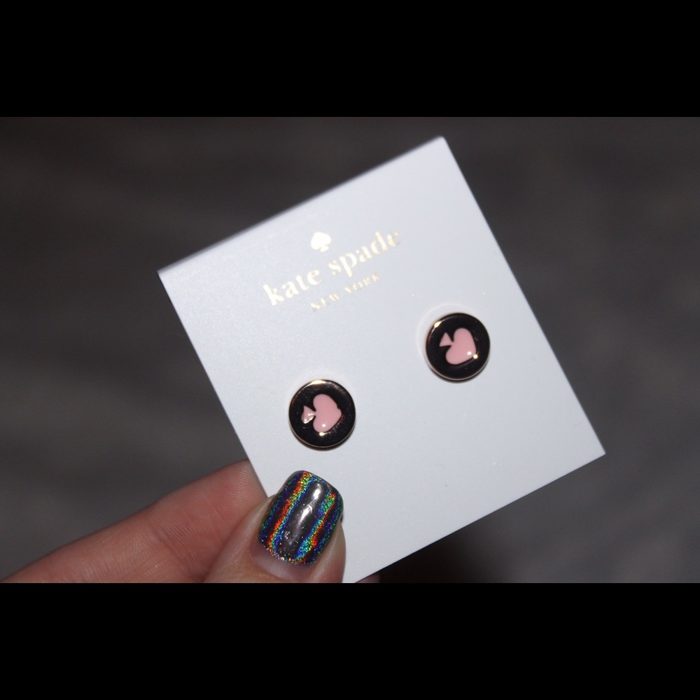 BRAND NEW AUTHENTIC KATE SPADE EARRINGS