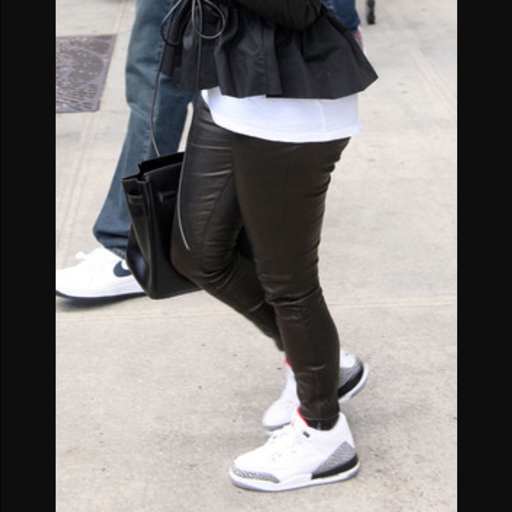 Air Jordan 3 white cement