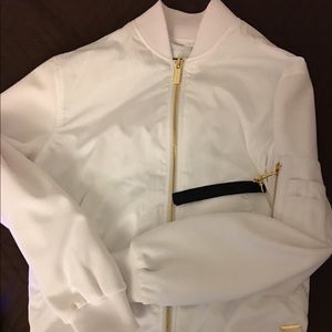 Men's Sean John Bomber Jacket