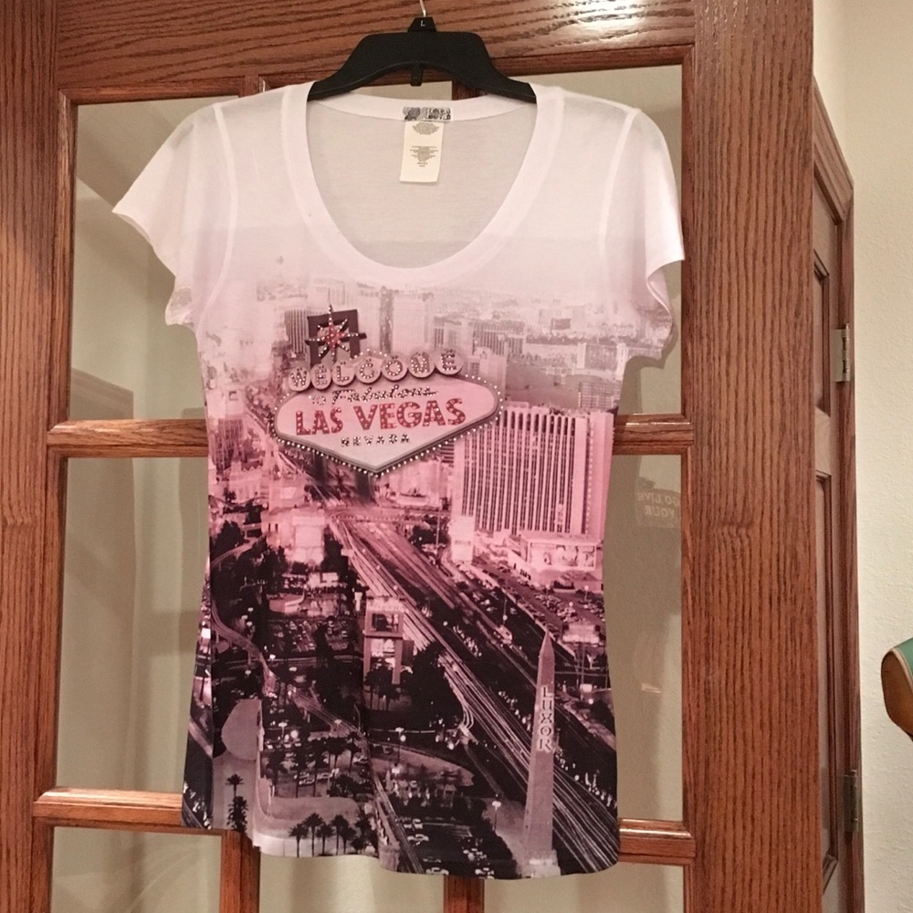 Vegas T-shirt