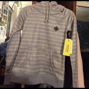 Burton classic fit thermex women sweatshirt