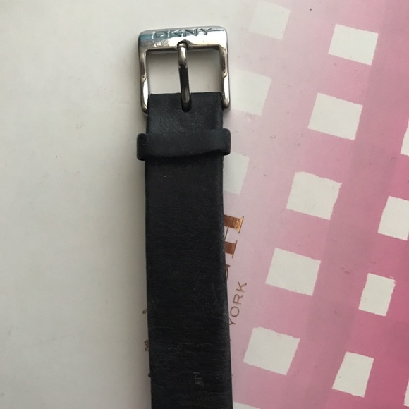 DKNY Silver Watch main image 4