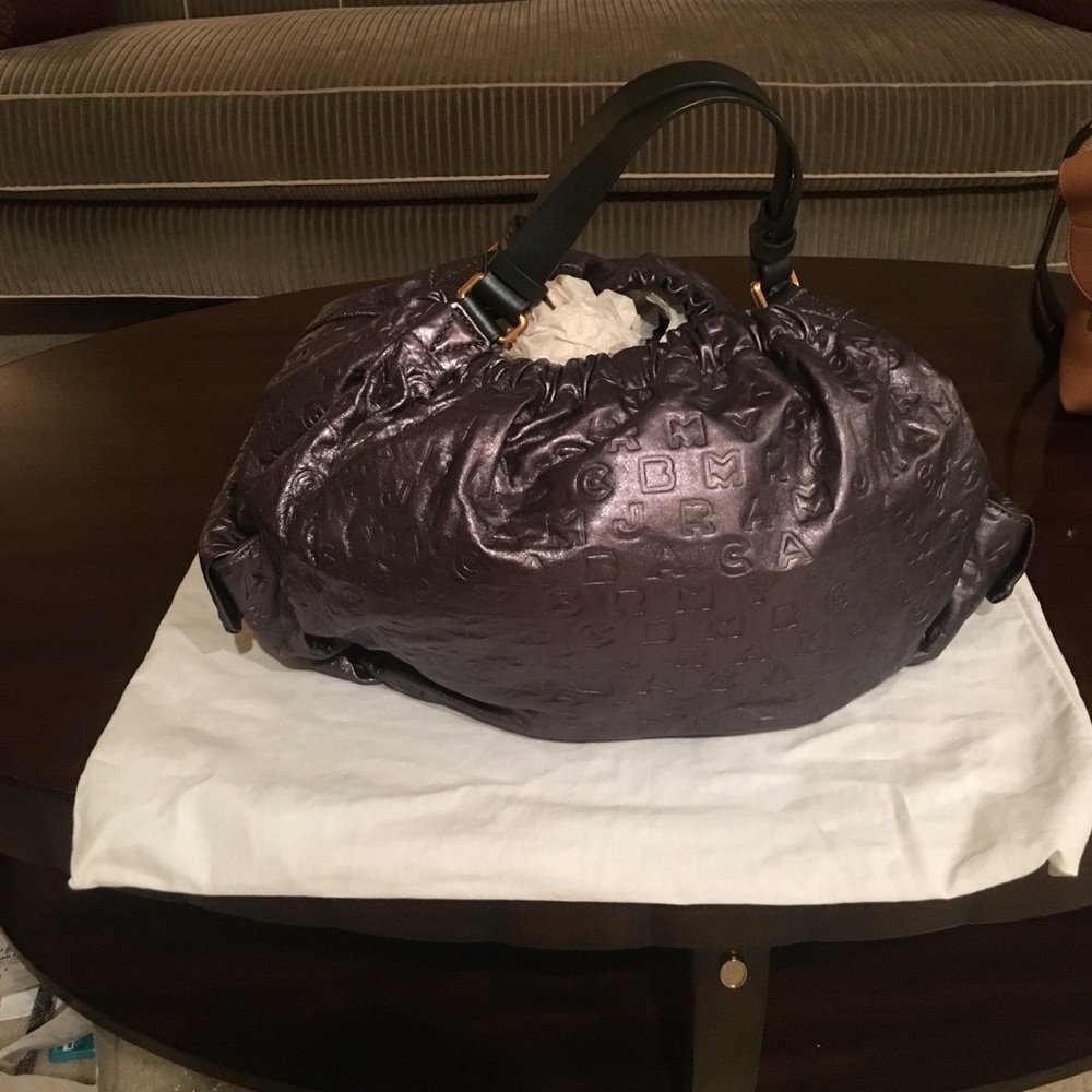 Marc by Marc Jacobs alphabet bag