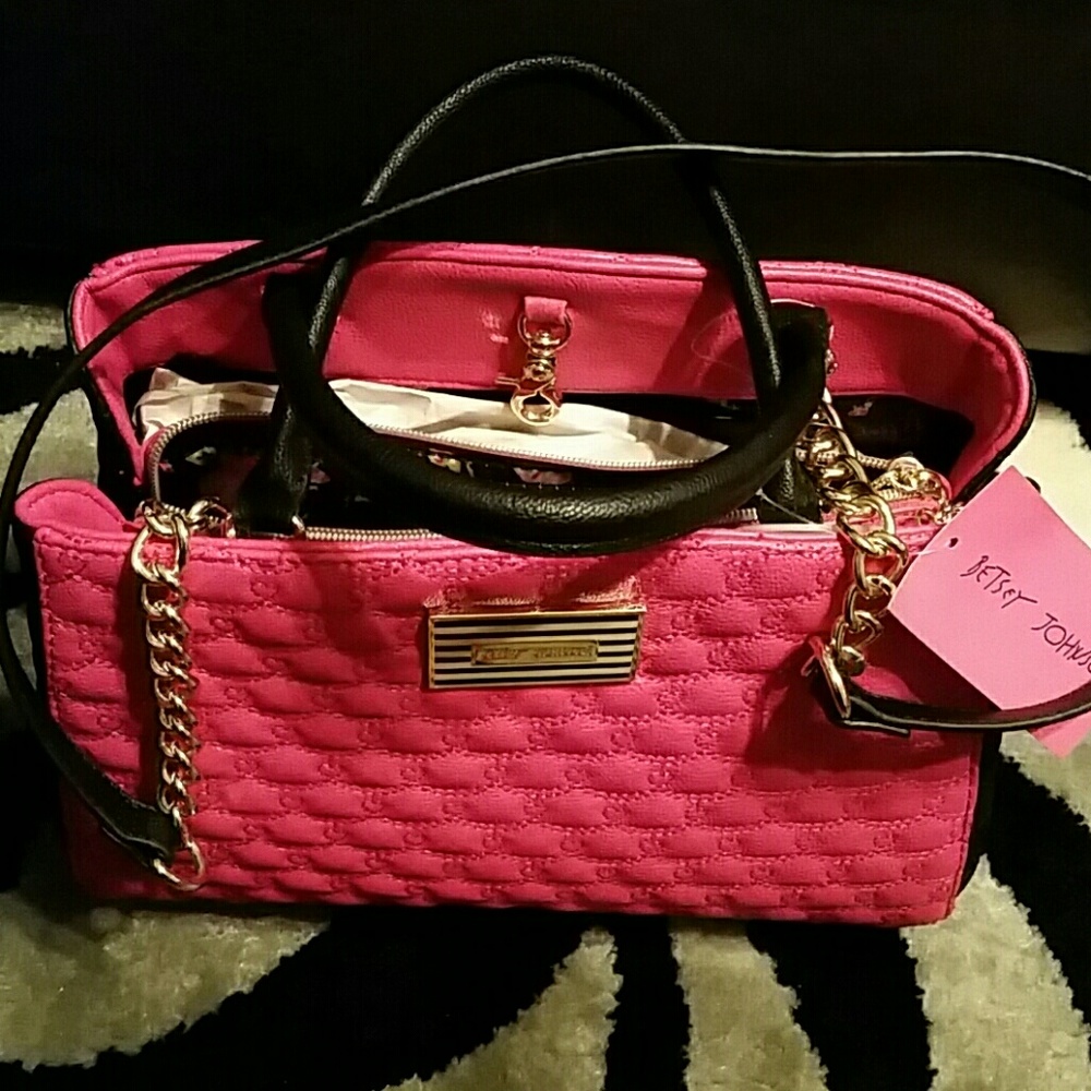 Betsey Johnson  a