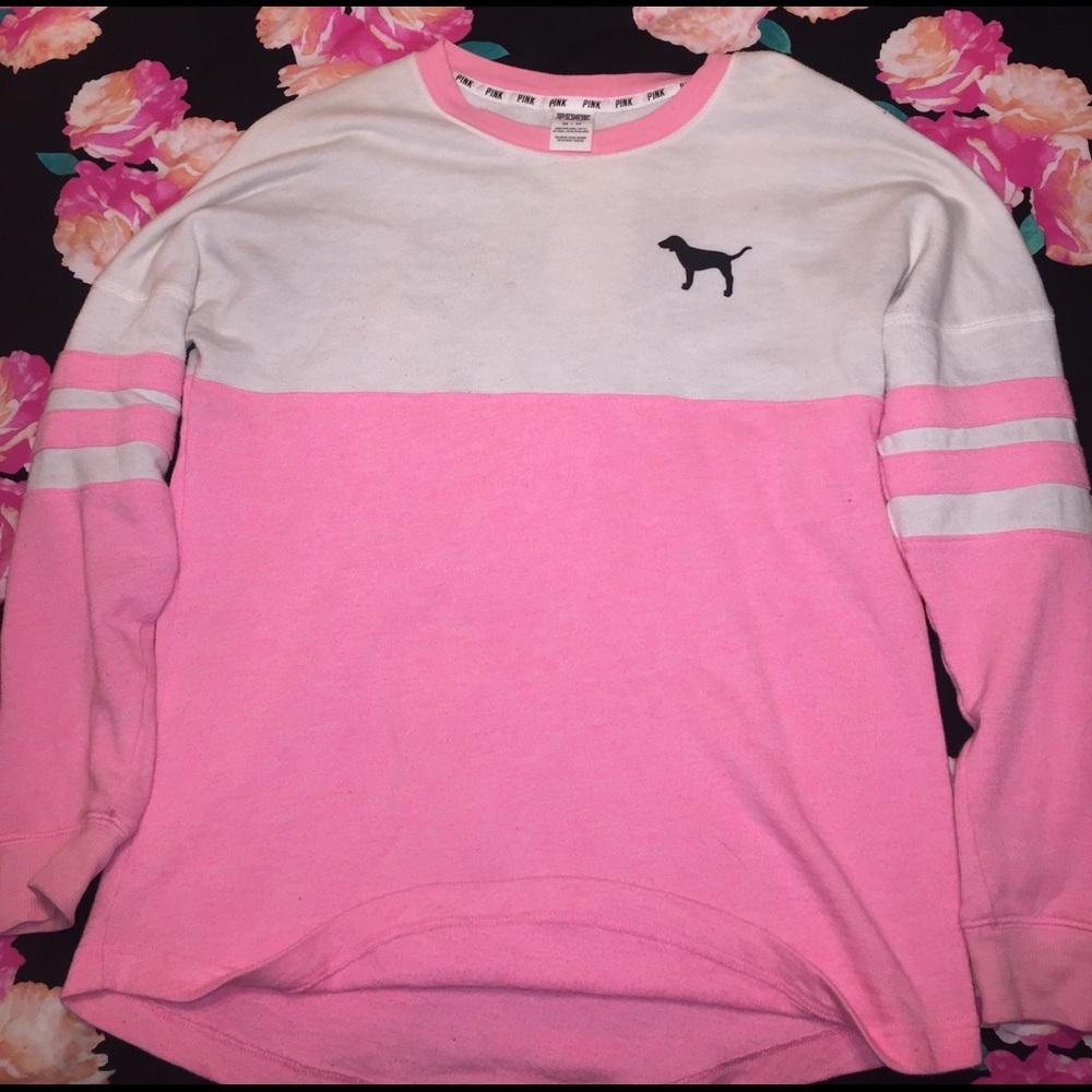 Victoria's Secret Pink Long sleeve