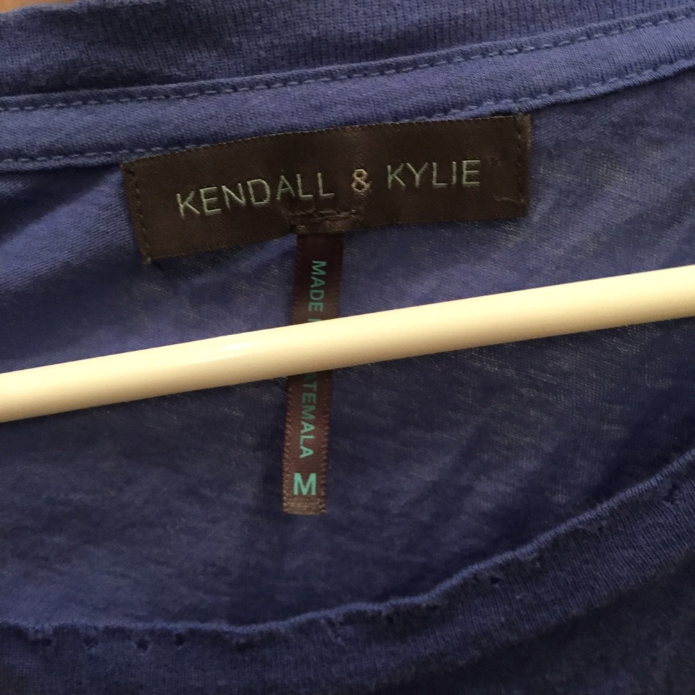 Kendall and Kylie kalifornia tshirt - Picture 4 of 4