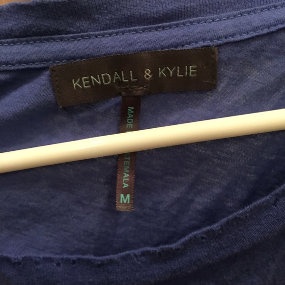 Kendall and Kylie kalifornia tshirt - Picture 4 of 4
