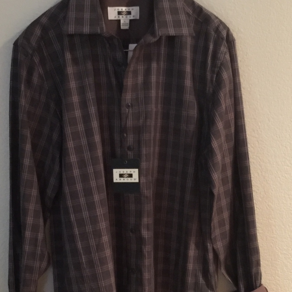 Joseph Abbous Men's Button down