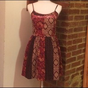 American rag dress