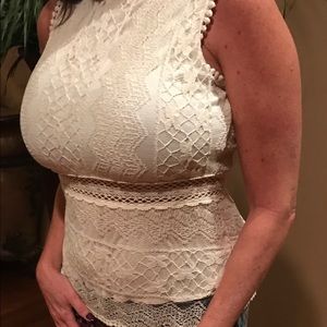 NWT Paper Crane gorgeous detail