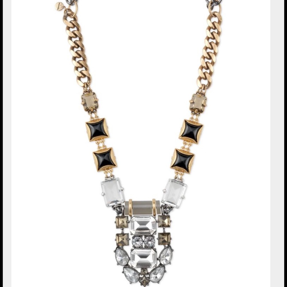 Stella and Dot Phoenix Pendant Necklace
