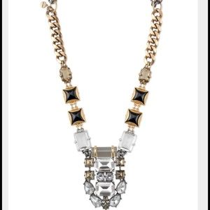 Stella and Dot Phoenix Pendant Necklace