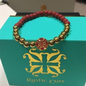 Rustic cuff