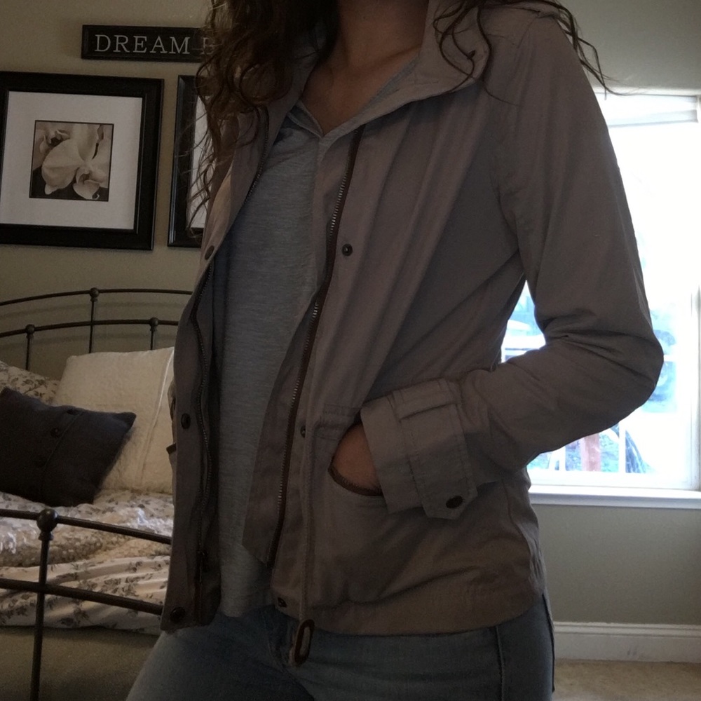Hollister women's jacket