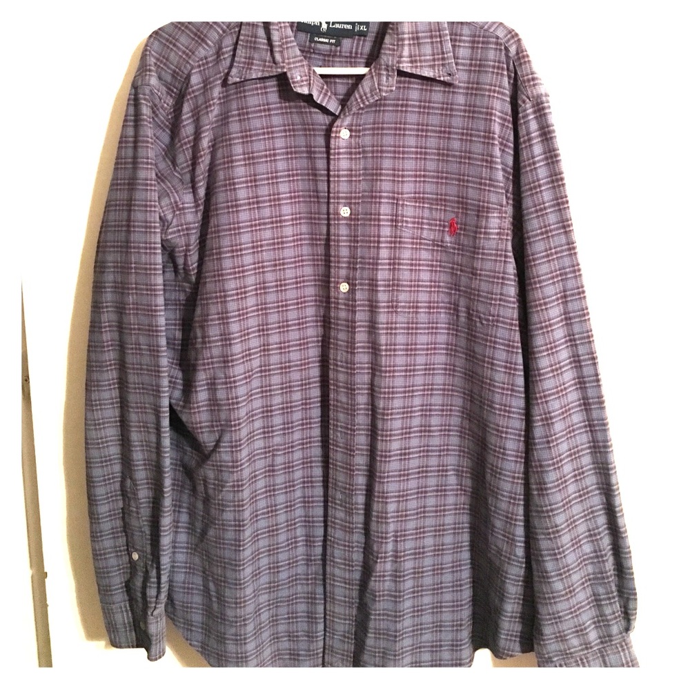 Ralph Lauren button down