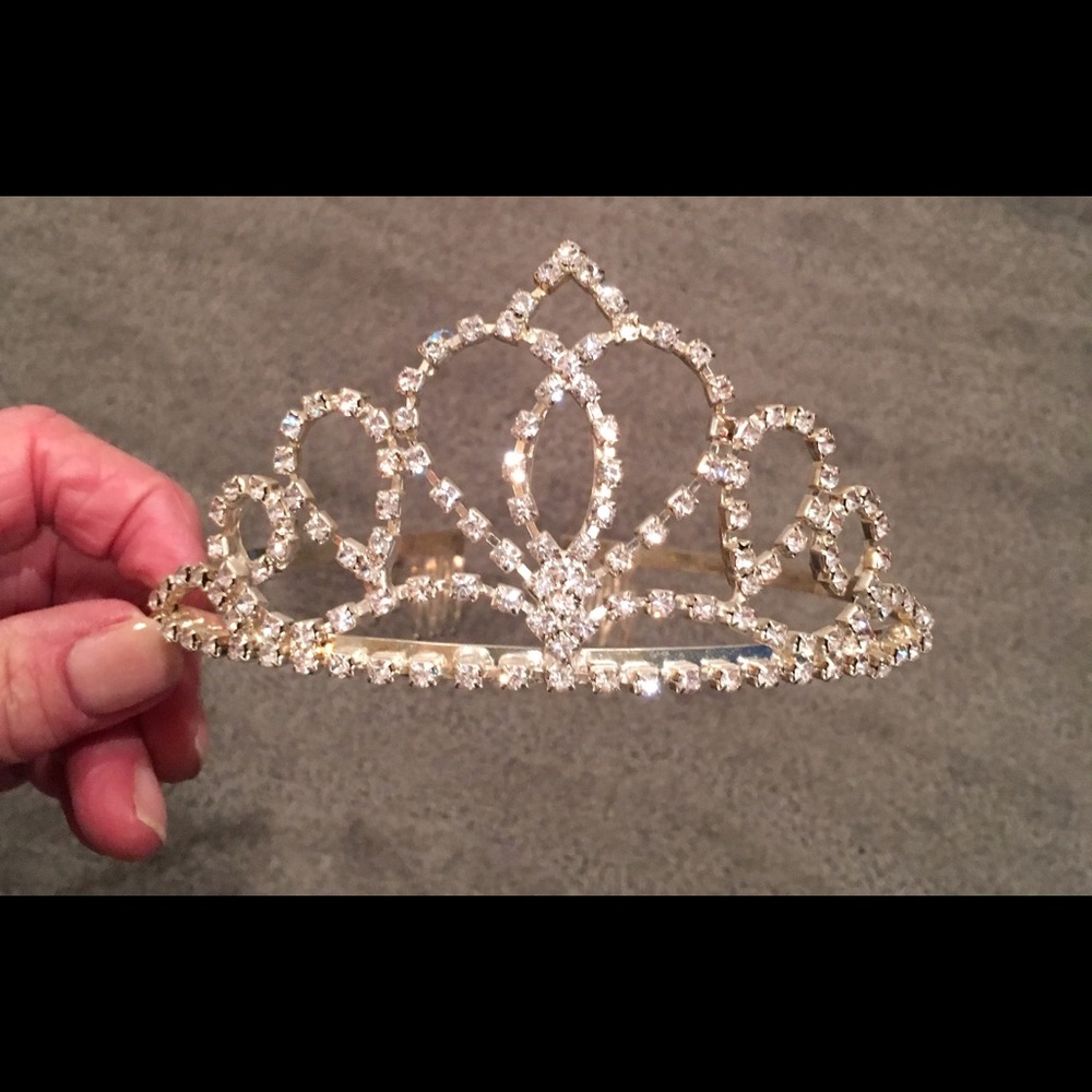 Beautiful Fun Tiara !