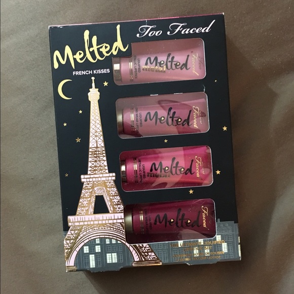 Too Faced Other - Too Faced "Melted French Kisses" Set
