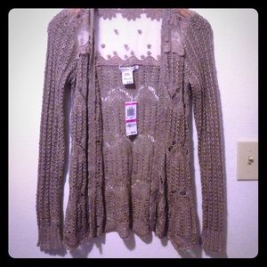American Rag Cardigan