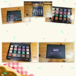 Urban Decay Vice 4 Eyeshadow Palette