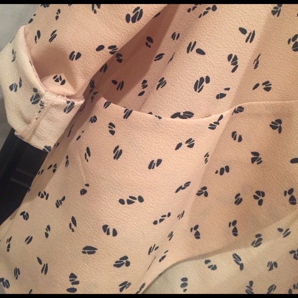 Pink Patterned Blazer - Picture 2 of 3