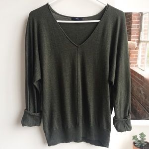 Oversized Lightweight Sweater