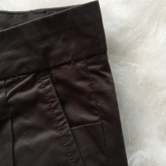 ZARA Men's Demin Couture Skinny Green Pants Sz 29 - Picture 5 of 6