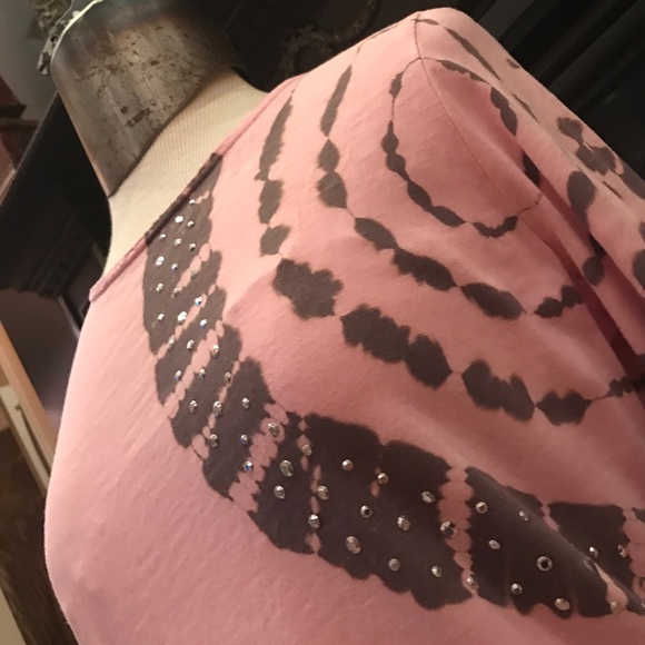 Tie dye top and long skirt - Picture 4 of 8