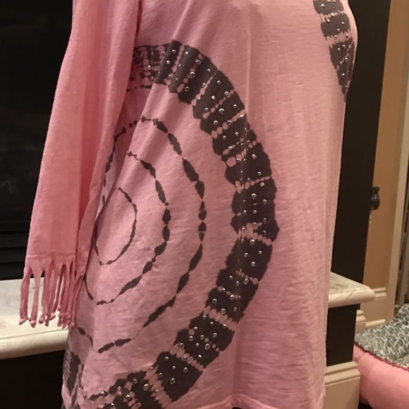 Tie dye top and long skirt - Picture 5 of 8