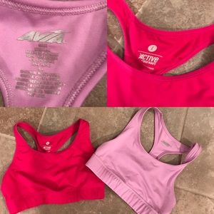 Sports bra bundle