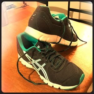 Asics Running Shoes, size 9