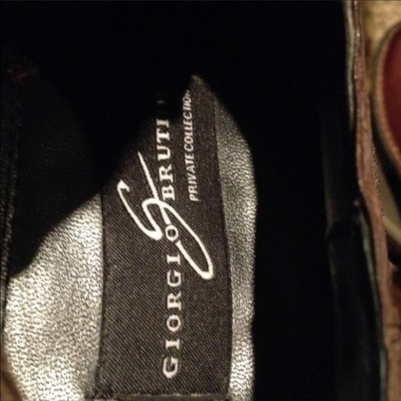 Men's designer shoes - Picture 4 of 4