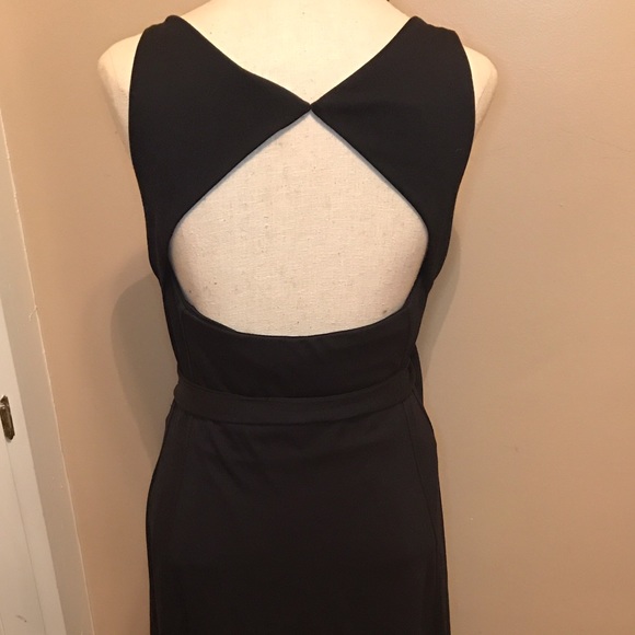 Ann Taylor sleeveless and backless dress - Picture 2 of 6